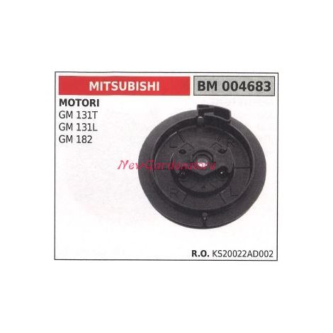 Startscheibe MITSUBISHI Rasenmäher GM 131T 131L 182 004683