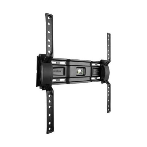 Supporto TV da Parete Inclinabile e Rotante Meliconi CME ET400 per Schermi 40-55" Nero, VESA 400x400, Capacit� 30kg (1/4)