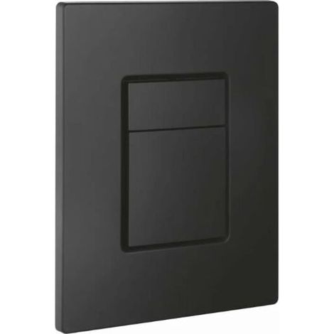 S'applique à la plaque d'actionnement Grohe Even, Phantom Black 38966KF0 (1/2)