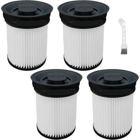 Filtre à poussières fines pour aspirateur balai sans fil Miele TriFlex HX1 FSF Pro Cat & Dog, filtre HEPA HX-FSF (1/5)