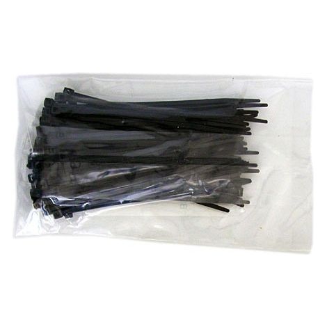 Brida de Nylon Negra 780x8.8 (Caja de 100) NORMA