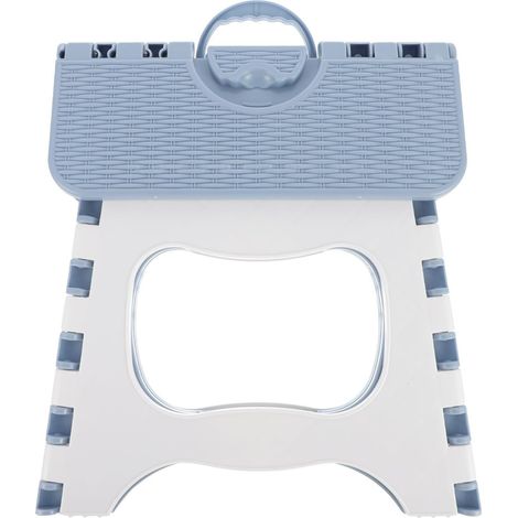pliant portable durable et léger en plastique avec poignée