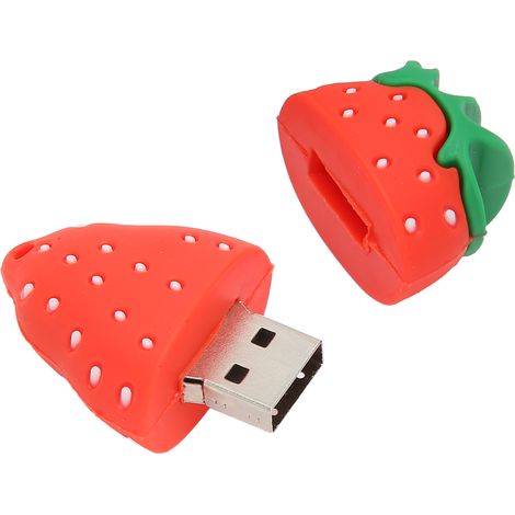 Clé USB 64GB Mignon pour Stockage de Données, Vidéos, Documents - Portable et Pratique (1/5)