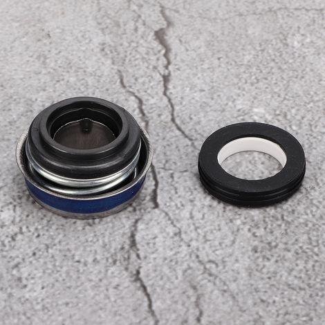 Wasserpumpendichtung 28 mm / 1,1 Zoll für KAWASAKI Mojave 250 KSF250A 1987-2004, mechanisches Ersatzteil.