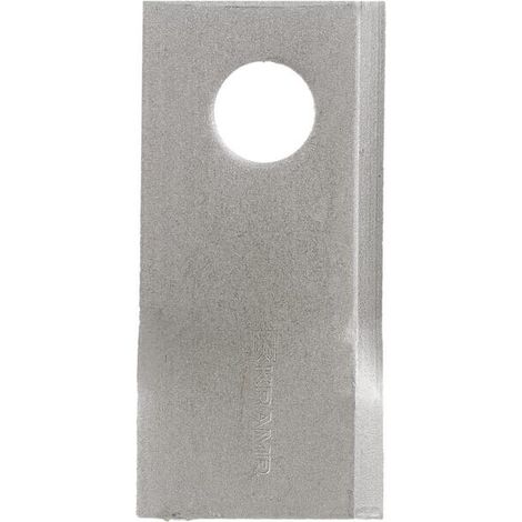 Cuchilla dcha. de segadora 100 x 48 x 3 mm orificio di谩metro 19 mm adecuada para P枚ttinger/Niemeyer (paquete de 25 unidades) (1/3)
