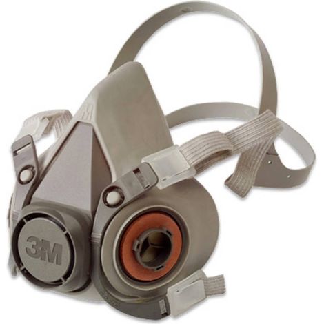 Kit starter con filtro A2P3R 3M 6223M