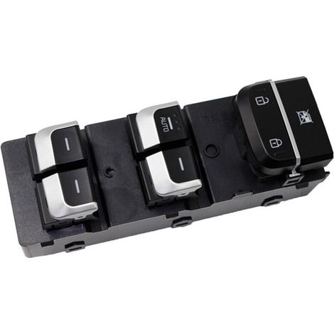 Die Teilenummer 93571D4010 ist für den Hauptschalter der elektrischen Fensterheber beim Kia Optima K5 16-17 geeignet. (1/4)