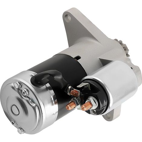 Motorino d'avviamento, 12V, potenza 1,4 kW, 8,5 x 4,5 x 4 pollici, acciaio, compatibile con Mazda RX-8 (2003-2012) (1/5)