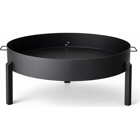Aga Brasero de jardin portable 80 cm