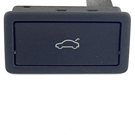 Bouton poussoir pour hayon électrique - Interrupteur de fermeture à clapet - Remplace 3D0959831D 3D0 959 831 D (1/4)