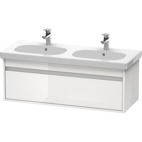 Mobile lavabo KETHO 455x1150x410mm cemento