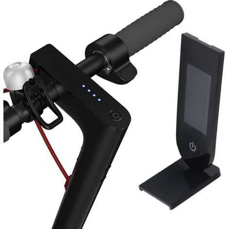 Convient pour la modification des scooters électriques avec accessoires de couvercle d'écran LCD de tableau de bord PRO Switch (1/5)