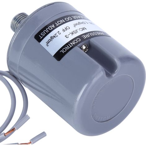Elektronischer Wasserdruckschalter mit Steuerung für automatische Druckerhöhungspumpen, Industriebedarf, 220 V, 1,5–2,2 kg (1/5)
