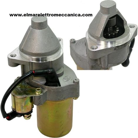 LAUNTOP Motorino avviamento LT340, 390, 420 Euro2 e Euro5 361733