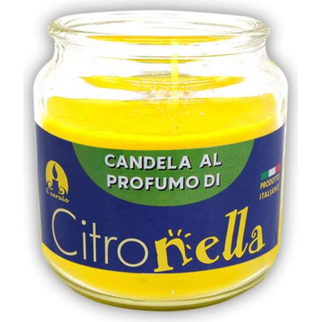 GIARA CITRONELLA 10X13 - 6 pezzi