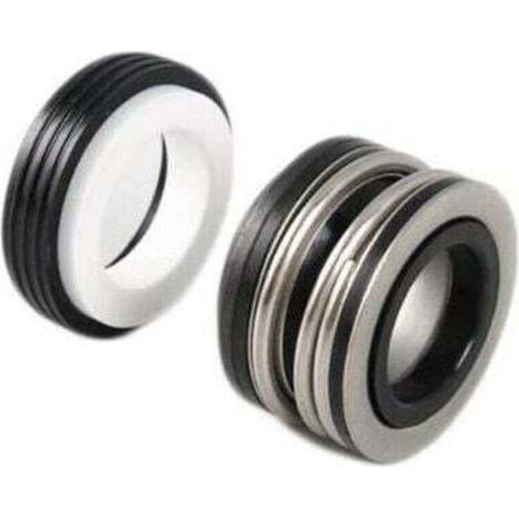 Pompe à garniture mécanique en caoutchouc, céramique et acier inoxydable – Taille céramique 20 mm – Diamètre extérieur 35 mm