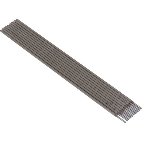 10 baguettes de soudure à fusion en acier au carbone pour la réparation d'un poste à souder électrique portable (1/5)