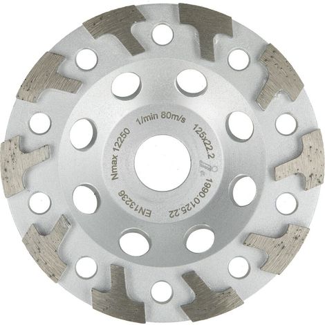 Universalplatte HU850 125 x 22,23 mm