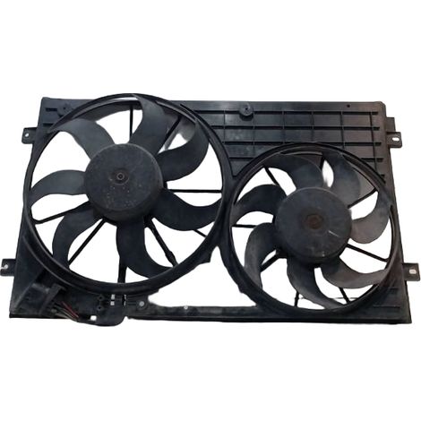 [PRODUIT D'OCCASION] Moteur Ventilateur Radiateur VOLKSWAGEN Passat ♻️ Ref Oe. 1k0121207t - Garantie à vie (1/3)