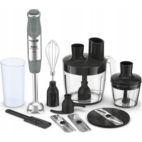 Tefal Quickchef HB65LD38 Batidora de mano 8 en 1 1000 W (1/5)