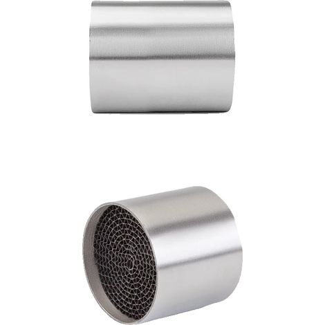 Kit de tubo de escape para motocicleta, acero inoxidable, ajuste universal, colector F, TIPO F (1/2)