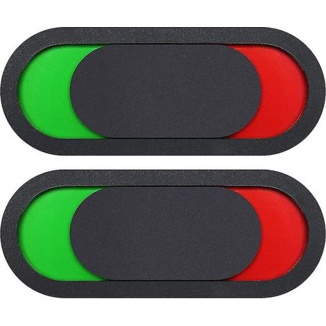 Lot de 4 panneaux coulissants « libre/occupé » pour la maison, la confidentialité, les portes, les salles de conférence et les panneaux « disponible ». (1/3)