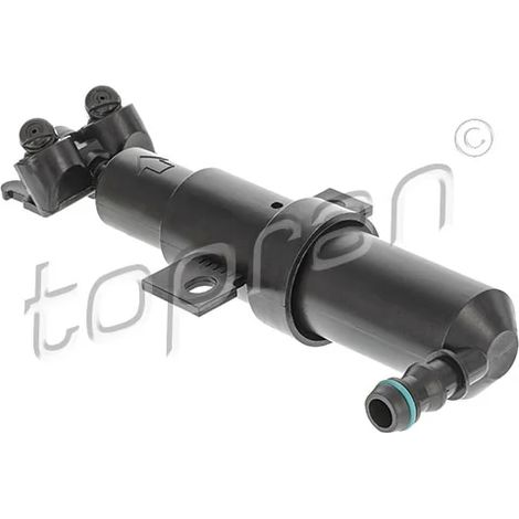 Gicleur d'eau de nettoyage, nettoyage des phares TOPRAN 113 438 VW 3C0 955 103