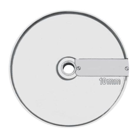 Disco de corte de 10 mm con 1 cuchilla - Hendi 280225