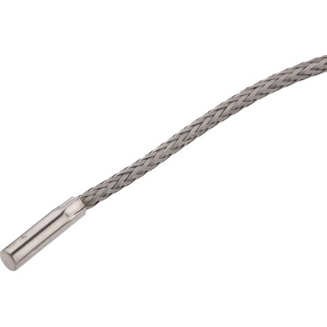 Thermocouple type K Ø 3.18mm, L 13mm, +350°C max à Câble ( Prix pour 1 ) (1/2)