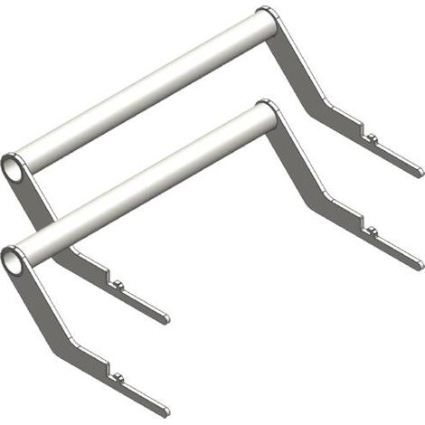 Viessmann Tragehilfe für Vitocal 222-G, 333-G, ZK04568