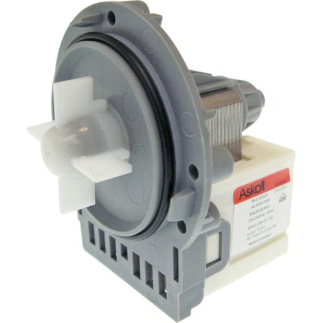 Ersatzteil - Original Abflusspumpe 30W -  - LG, BRANDT