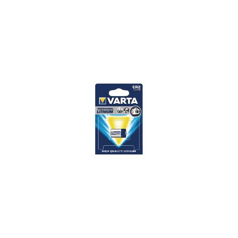 1 Varta Professional CR 2