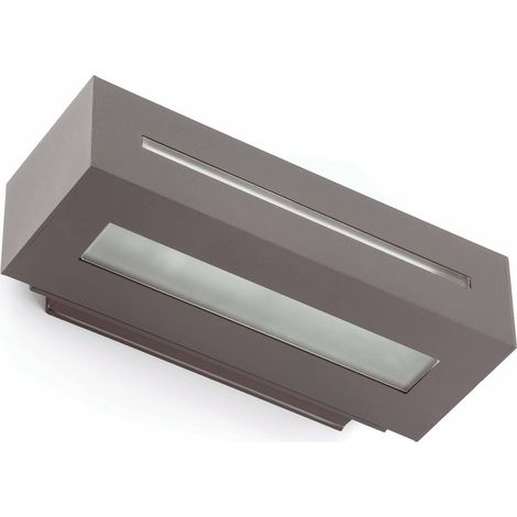 WEST Aplique de pared exterior 70888 (1/3)