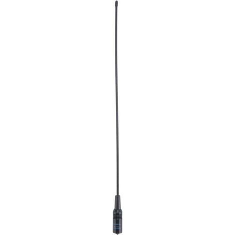 Paire Antennes VHF UHF BNC Pour Talkies-Walkies Main Antenne Radio Compatible (1/4)