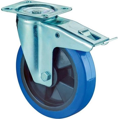 Roulette 200/42 Millimetri L420 Platteelastik Bl.Rlfestl420.B61.201