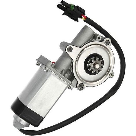 Pour 300-1406 301695 1820124 SP163669 : moteur électrique robuste pour marchepied de camping-car, remplacement direct, haute performance, compatible avec entrée lourde. (1/4)