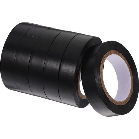 IMIKEYA 6 Rouleaux Électriques de PVC Résistant Hautes Aislantes (1/5)