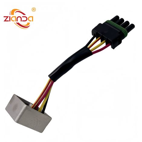 Rectifier and voltage regulator compatible with Sea-Doo GTS 720 278001239 278001056