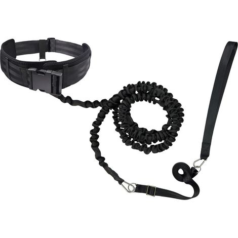 Ceinture de Résistance Aquatique Sangle Taille Ajustable Exercice Aquatique Ceinture D'Entraînement Pour Natation Pour Hommes Femmes Adultes Jeunes Sports Aquatiques Fitness (1/5)