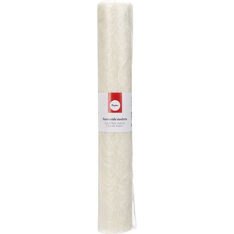 Chemin de table non tissé, blanc, 1 pce., 5m, largeur 30cm, réutilisable, intérieur et extérieur, décoration, anniversaire, communion, mariage-5521802 (1/4)