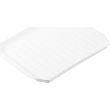 Plaque de cuisson pour bacon, plateau de cuisson, grille de cuisson pour micro-ondes, ustensiles de cuisson pour micro-ondes à domicile-27.00X21.90X2.10CM