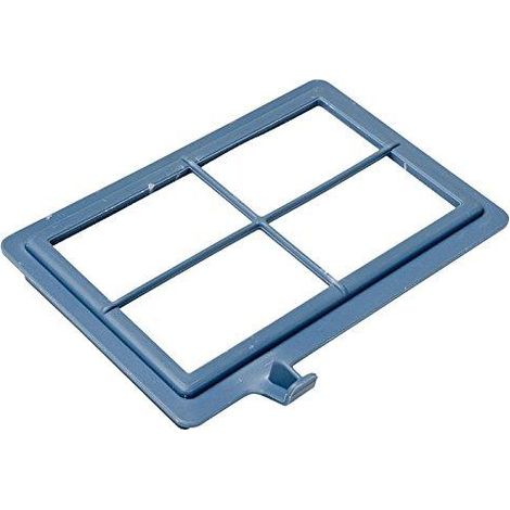 Accesorio aspiradora Electrolux EF75C filtro micro naranja ligero
