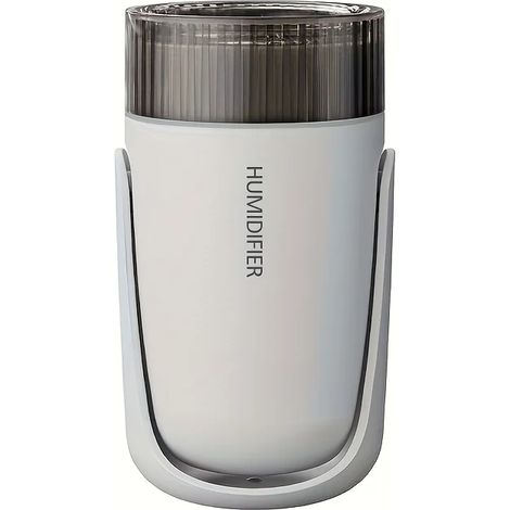 Humidificateur de voiture Ciel étoilé (blanc) avec effet d'éclairage d'ambiance Ciel étoilé (1/5)