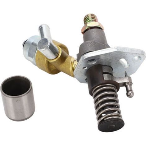 Pompe d'injection de carburant pour moteur de groupe électrogène diesel avec électrovanne KDE6700T, remplaçant la 186FA-DOU