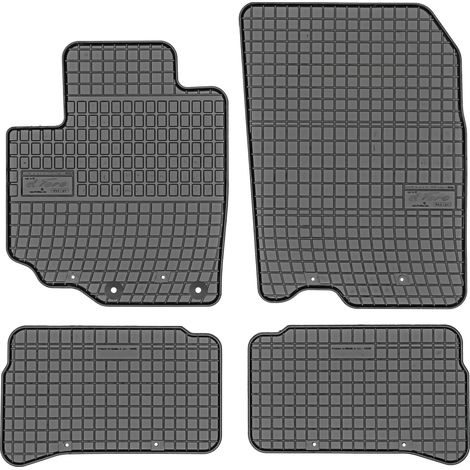 Alfombrillas Frogum ET546405 - Suzuki Vitara II (antes del rediseño) 2014-2018 AV, espacio para los pies del conductor - instaladas (1/5)