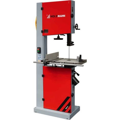 HOLZMANN Scie à ruban - 1500W - 230 V / 50 Hz (1/5)