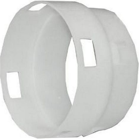 Ersatzteil - Adapter für Ablaufschlauch, original -  - BAUKNECHT, WHIRLPOOL, LADEN, IGNIS, RADIOLA, PROLINE, BOSCH, VEDETTE