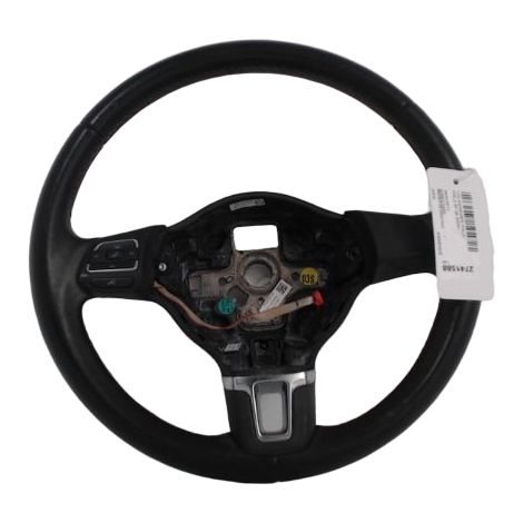 Volant De Direction VOLKSWAGEN Polo 2009- [PRODUIT D'OCCASION]♻️6r0419091frie