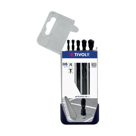 Coffret Mèches Carrelage 5 4 à 8 – Meches