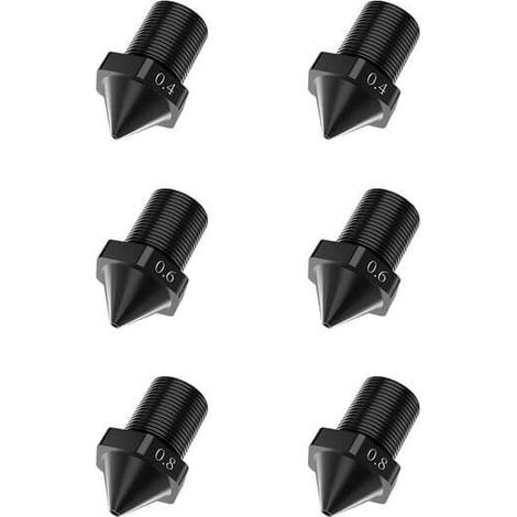 Flashforge duse gehartetes upgrade kit ersatzteil fur c3p c4 g3 g3plus